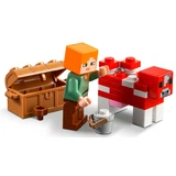 LEGO® Minecraft® Das Pilzhaus 21179 (4/8)