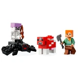 LEGO® Minecraft® Das Pilzhaus 21179 (8/8)