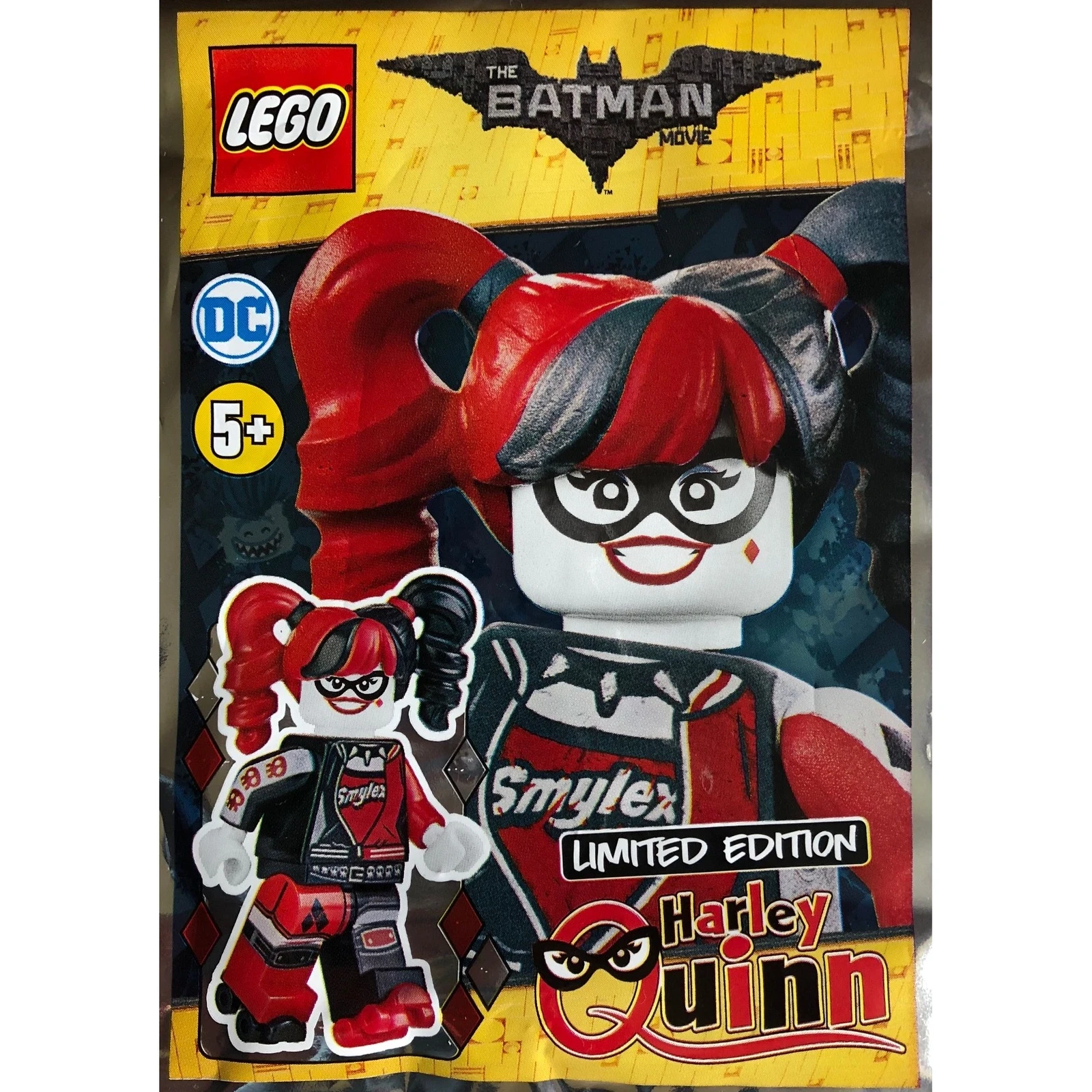 LEGO® The LEGO Batman Movie Harley Quinn 211804 (1/1) LEGO® The LEGO Batman Movie Harley Quinn 211804 (1/1)