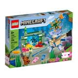 LEGO® Minecraft® The Guardian Battle 21180 (1/8) LEGO® Minecraft® The Guardian Battle 21180 (1/8)