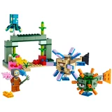 LEGO® Minecraft® The Guardian Battle 21180 (2/8) LEGO® Minecraft® The Guardian Battle 21180 (2/8)