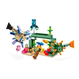 LEGO® Minecraft® The Guardian Battle 21180 (3/8) LEGO® Minecraft® The Guardian Battle 21180 (3/8)