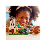 LEGO® Minecraft® The Rabbit Ranch 21181 (10/11)