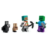 LEGO® Minecraft® The Rabbit Ranch 21181 (11/11)
