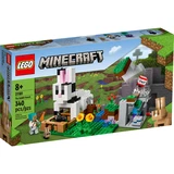 LEGO® Minecraft® The Rabbit Ranch 21181 (1/11)