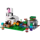 LEGO® Minecraft® The Rabbit Ranch 21181 (2/11)
