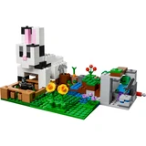 LEGO® Minecraft® The Rabbit Ranch 21181 (3/11)