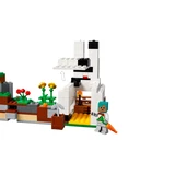 LEGO® Minecraft® The Rabbit Ranch 21181 (6/11)