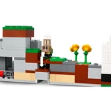 LEGO® Minecraft® The Rabbit Ranch 21181 (8/11)