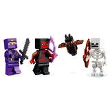 LEGO® Minecraft® The Training Grounds 21183 (10/10)