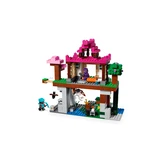 LEGO® Minecraft® The Training Grounds 21183 (4/10)