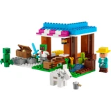 LEGO® Minecraft® The Bakery 21184 (2/8) LEGO® Minecraft® The Bakery 21184 (2/8)