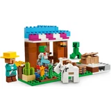 LEGO® Minecraft® The Bakery 21184 (3/8) LEGO® Minecraft® The Bakery 21184 (3/8)