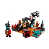 LEGO® Minecraft® Die Netherbastion 21185 (3/8) LEGO® Minecraft® Die Netherbastion 21185 (3/8)