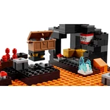 LEGO® Minecraft® Die Netherbastion 21185 (4/8) LEGO® Minecraft® Die Netherbastion 21185 (4/8)