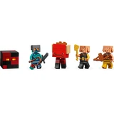 LEGO® Minecraft® Die Netherbastion 21185 (6/8) LEGO® Minecraft® Die Netherbastion 21185 (6/8)