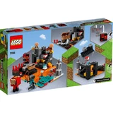LEGO® Minecraft® Die Netherbastion 21185 (7/8) LEGO® Minecraft® Die Netherbastion 21185 (7/8)