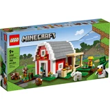 LEGO® Minecraft® Die rote Scheune 21187 (1/8)