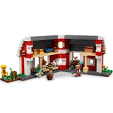 LEGO® Minecraft® Die rote Scheune 21187 (3/8)