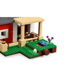 LEGO® Minecraft® Die rote Scheune 21187 (5/8)