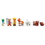 LEGO® Minecraft® Die rote Scheune 21187 (6/8)