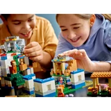 LEGO® Minecraft® Das Lamadorf 21188 (8/8) LEGO® Minecraft® Das Lamadorf 21188 (8/8)