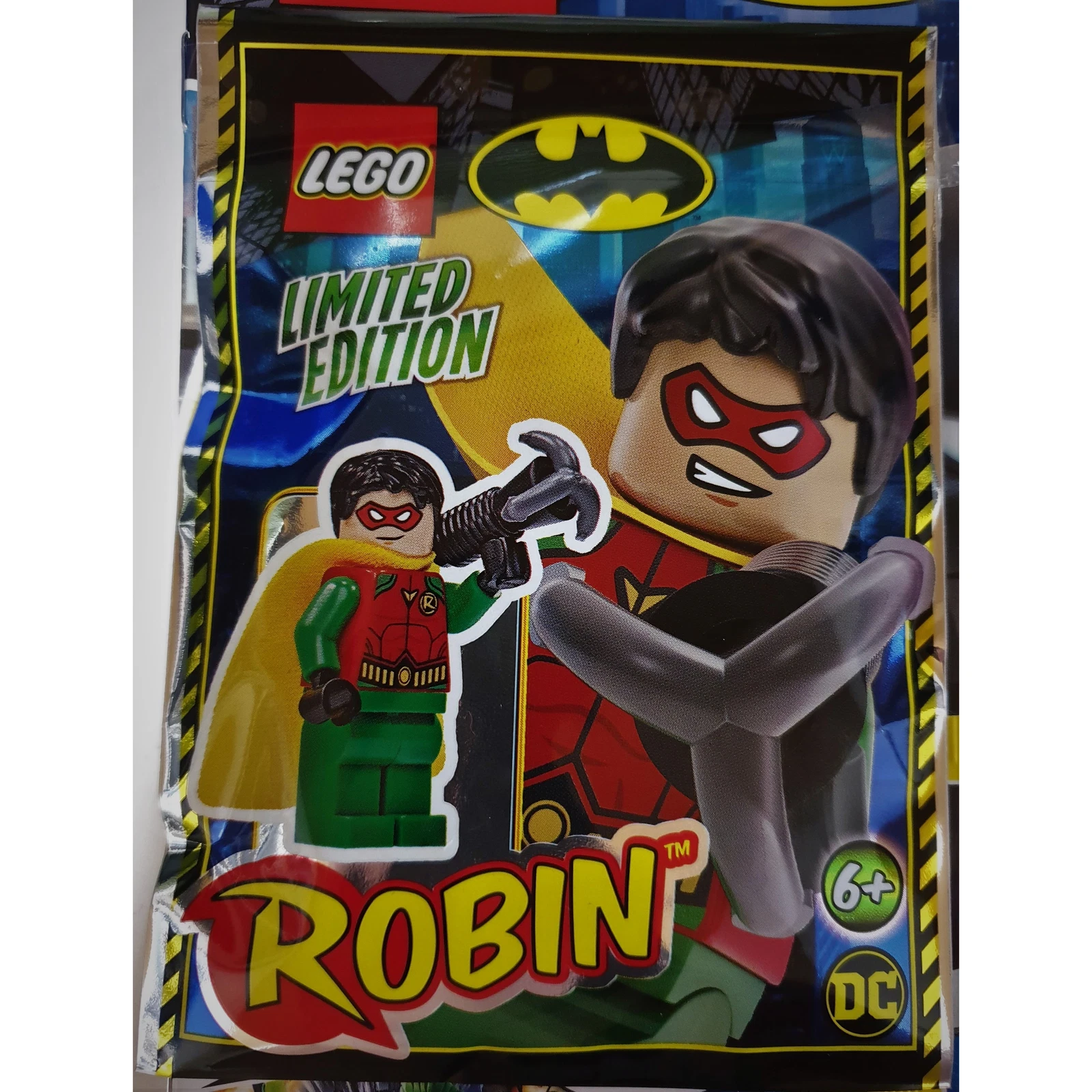 LEGO® DC Comics Super Heroes Robin 211902 (1/1) LEGO® DC Comics Super Heroes Robin 211902 (1/1)