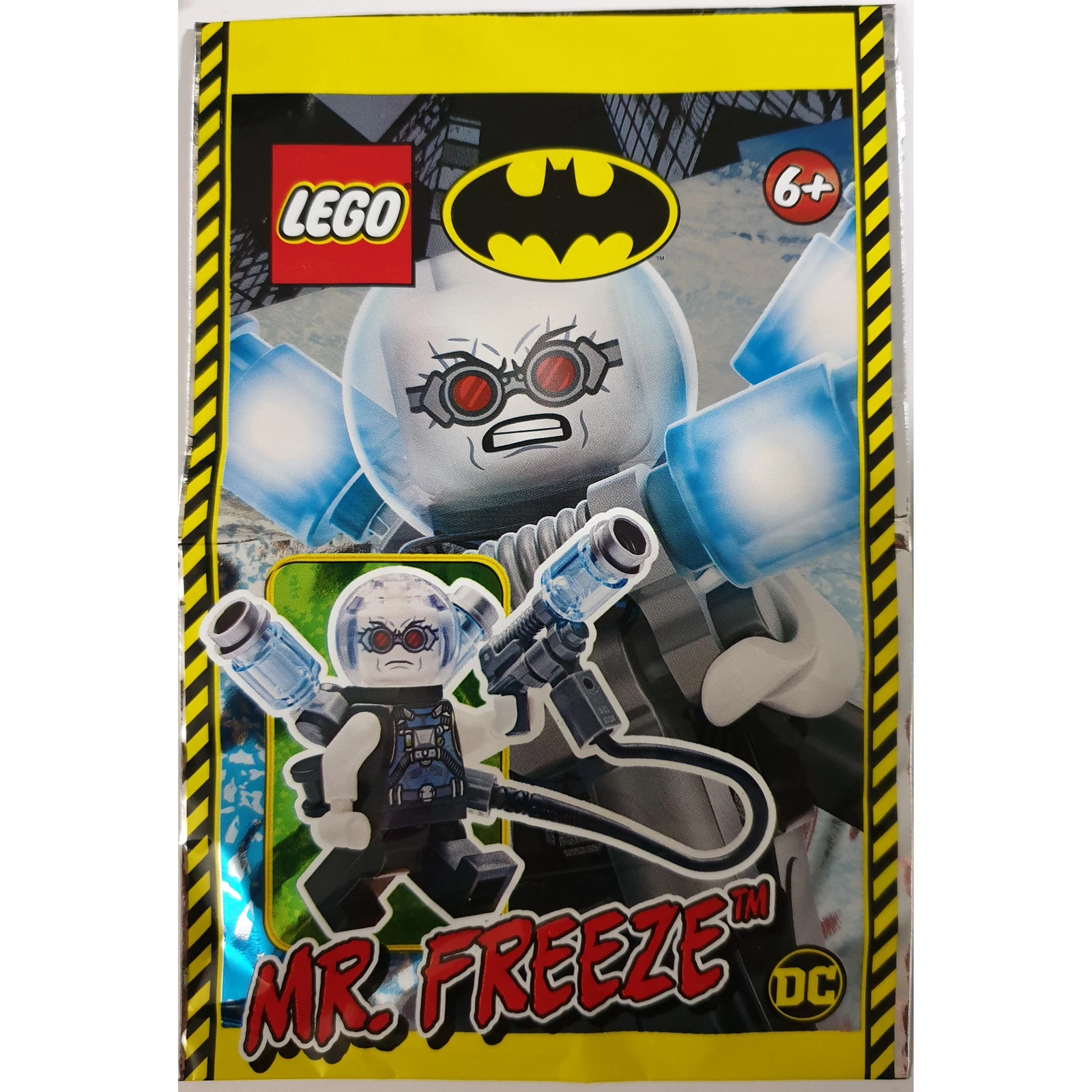 LEGO® DC Comics Super Heroes Mr. Freeze 212007 (1/1) LEGO® DC Comics Super Heroes Mr. Freeze 212007 (1/1)