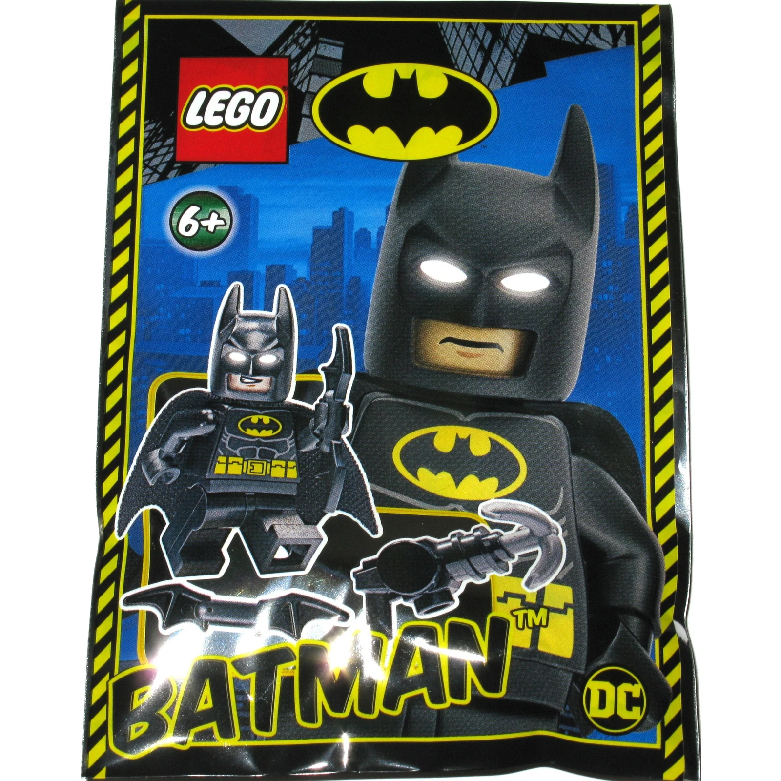 LEGO® DC Comics Super Heroes Batman 212008 (1/1) LEGO® DC Comics Super Heroes Batman 212008 (1/1)