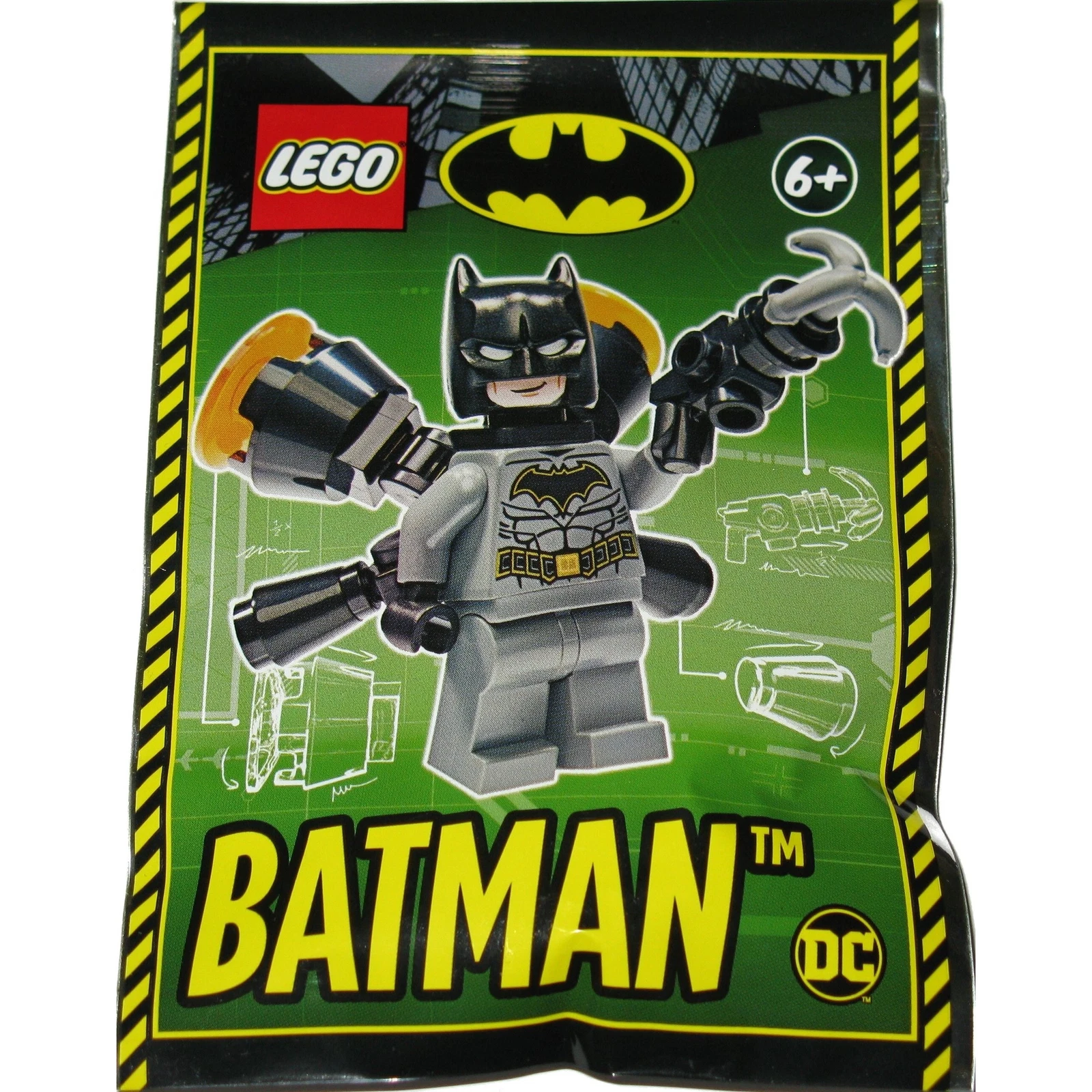 LEGO® DC Comics Super Heroes Batman 212113 (1/1) LEGO® DC Comics Super Heroes Batman 212113 (1/1)