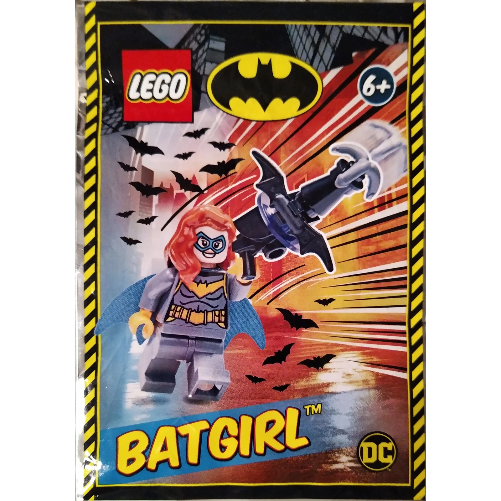 LEGO® DC Comics Super Heroes Batgirl 212115 (1/1) LEGO® DC Comics Super Heroes Batgirl 212115 (1/1)
