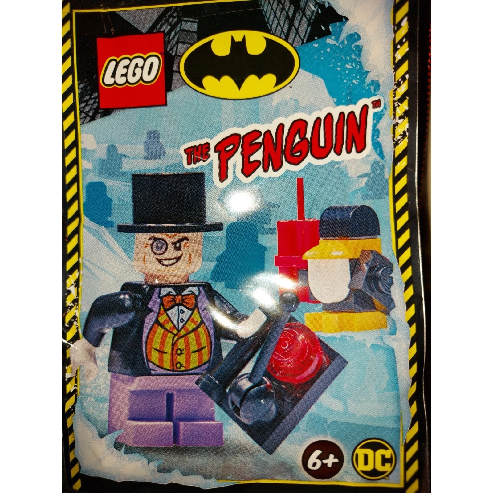 LEGO® Miscellaneous The Penguin 212117 (1/1) LEGO® Miscellaneous The Penguin 212117 (1/1)