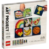 LEGO® Art Art Project - Create Together 21226 (1/8)