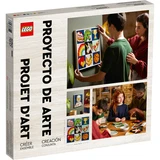 LEGO® Art Art Project - Create Together 21226 (5/8)