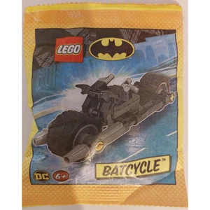 LEGO® DC Comics Super Heroes Batcycle 212325