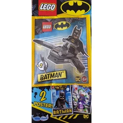 Batman with Jet 212326