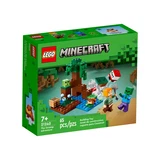 LEGO® Minecraft® Das Sumpfabenteuer 21240 (1/8)