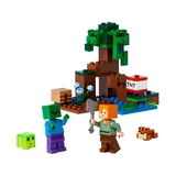 LEGO® Minecraft® Das Sumpfabenteuer 21240 (2/8)