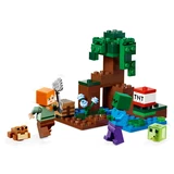 LEGO® Minecraft® Das Sumpfabenteuer 21240 (3/8)