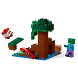 LEGO® Minecraft® Das Sumpfabenteuer 21240 (5/8)