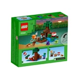 LEGO® Minecraft® Das Sumpfabenteuer 21240 (6/8)