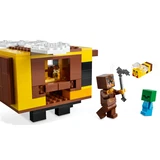 LEGO® Minecraft® La cabane abeille 21241 (4/10)
