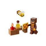 LEGO® Minecraft® La cabane abeille 21241 (5/10)