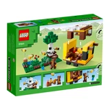 LEGO® Minecraft® La cabane abeille 21241 (8/10)