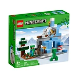 LEGO® Minecraft® Die Vereisten Gipfel 21243 (1/9)