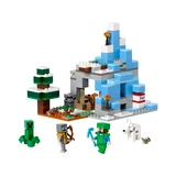 LEGO® Minecraft® Die Vereisten Gipfel 21243 (2/9)