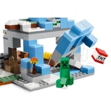 LEGO® Minecraft® Die Vereisten Gipfel 21243 (4/9)