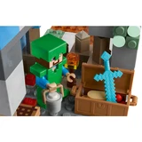 LEGO® Minecraft® Die Vereisten Gipfel 21243 (6/9)