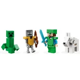LEGO® Minecraft® Die Vereisten Gipfel 21243 (7/9)