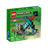 LEGO® Minecraft® Uitvalbasis Zwaard 21244 (1/9)